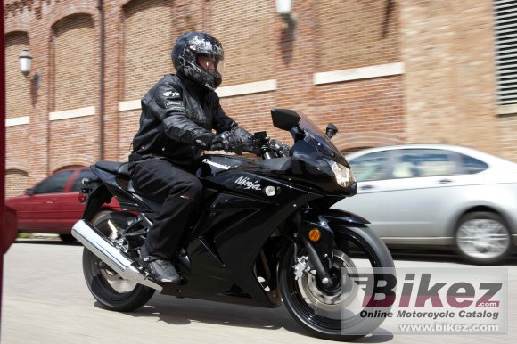 2009 Kawasaki Ninja 250R