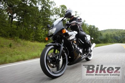 2009 Kawasaki Ninja 500R