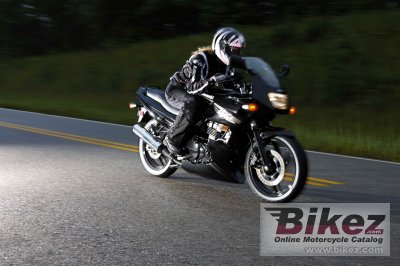 2009 Kawasaki Ninja 500R