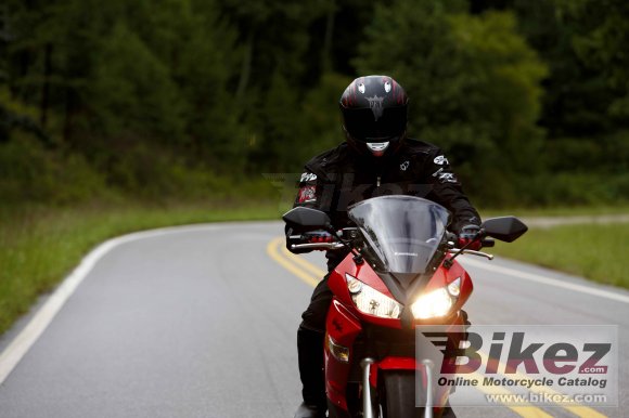 2009 Kawasaki Ninja 650R