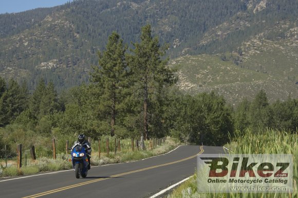 2009 Kawasaki ZZR 600