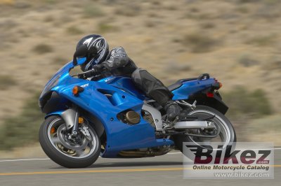 2009 Kawasaki ZZR 600
