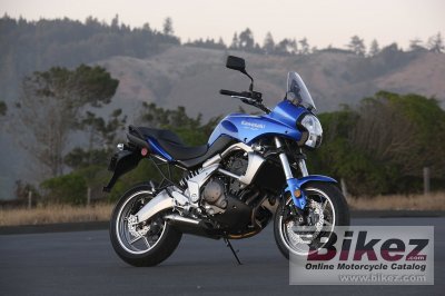 2009 Kawasaki Versys