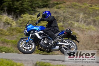 2009 Kawasaki Versys