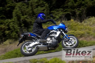2009 Kawasaki Versys