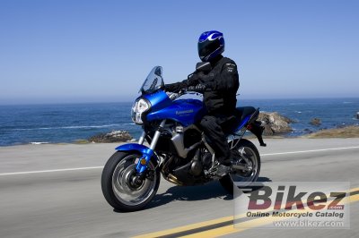 2009 Kawasaki Versys