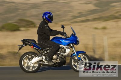 2009 Kawasaki Versys