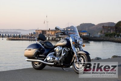 2009 Kawasaki Vulcan 1700 Nomad