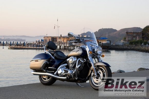 2009 Kawasaki Vulcan 1700 Nomad