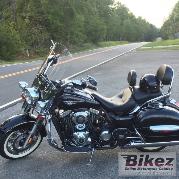 2009 Kawasaki Vulcan 1700 Nomad