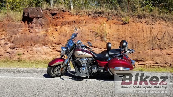 2009 Kawasaki Vulcan 1700 Nomad