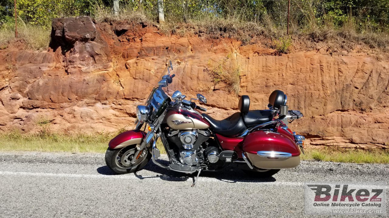 Kawasaki Vulcan 1700 Nomad