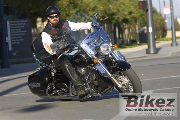 2009 Kawasaki Vulcan 1700 Nomad