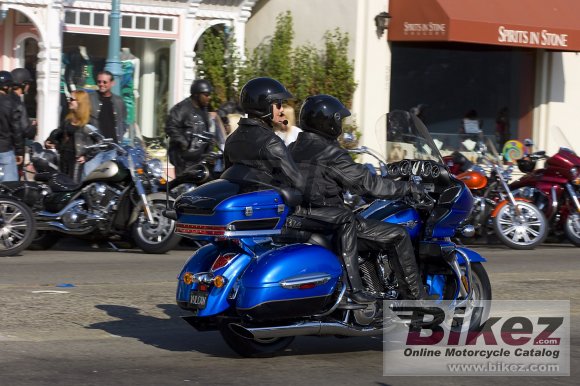 2009 Kawasaki Vulcan 1700 Voyager