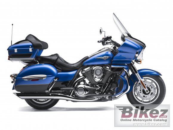 2009 Kawasaki Vulcan 1700 Voyager