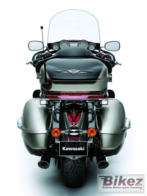 2009 Kawasaki Vulcan 1700 Voyager