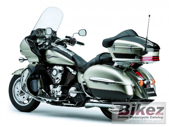 2009 Kawasaki Vulcan 1700 Voyager