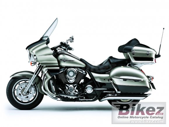 2009 Kawasaki Vulcan 1700 Voyager