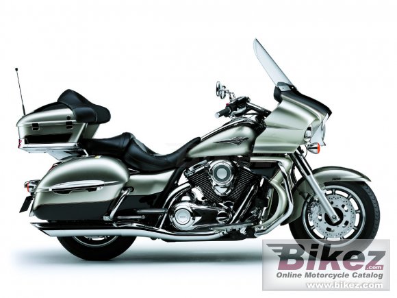 2009 Kawasaki Vulcan 1700 Voyager