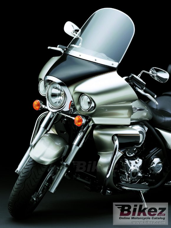 2009 Kawasaki Vulcan 1700 Voyager