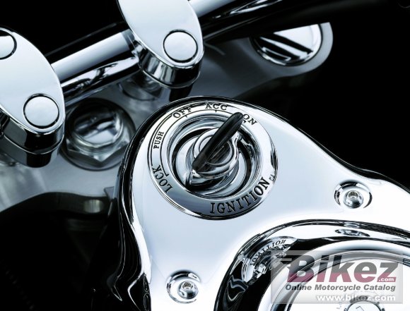 2009 Kawasaki Vulcan 1700 Voyager