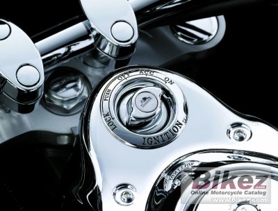 2009 Kawasaki Vulcan 1700 Voyager