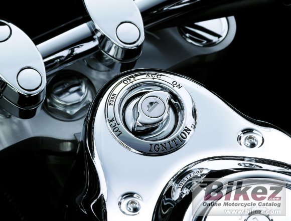 2009 Kawasaki Vulcan 1700 Voyager