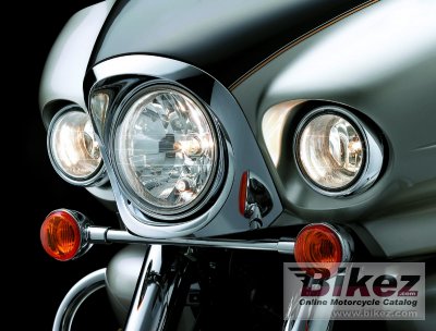 2009 Kawasaki Vulcan 1700 Voyager
