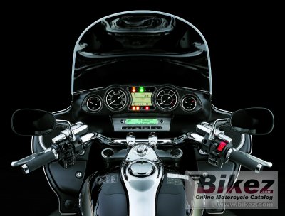 2009 Kawasaki Vulcan 1700 Voyager