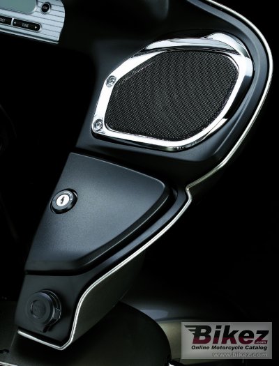 2009 Kawasaki Vulcan 1700 Voyager