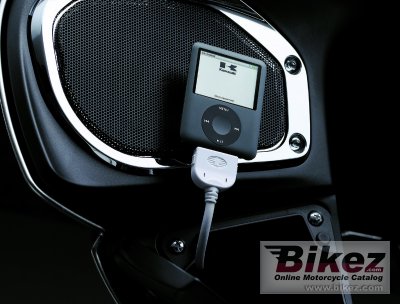 2009 Kawasaki Vulcan 1700 Voyager