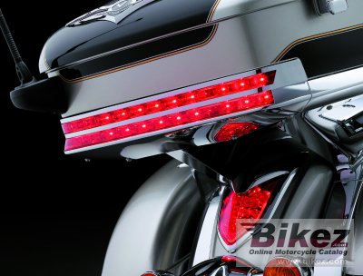 2009 Kawasaki Vulcan 1700 Voyager