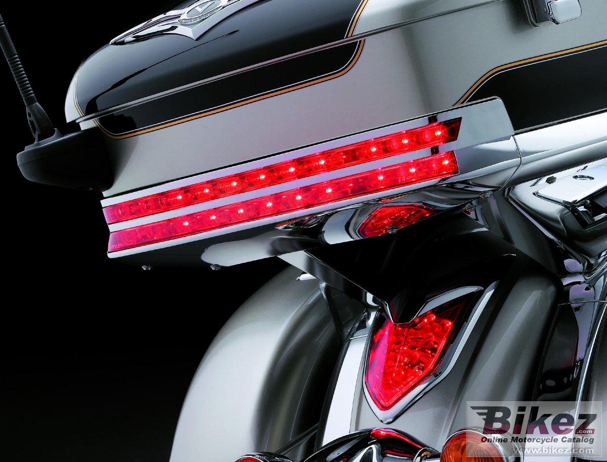 Kawasaki Vulcan 1700 Voyager