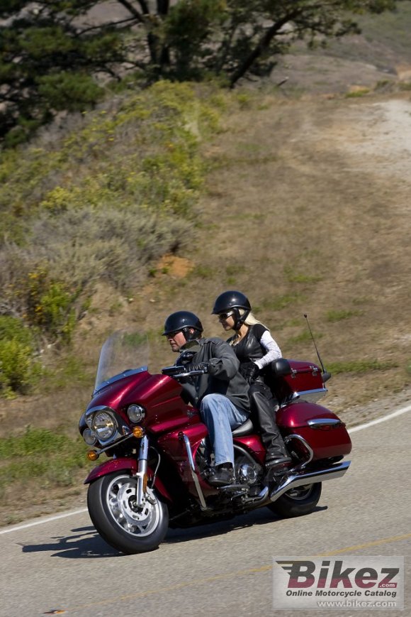 2009 Kawasaki Vulcan 1700 Voyager