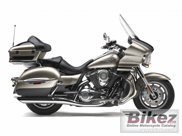 2009 Kawasaki Vulcan 1700 Voyager