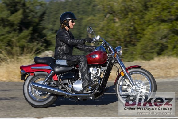 2009 Kawasaki Vulcan 500 LTD