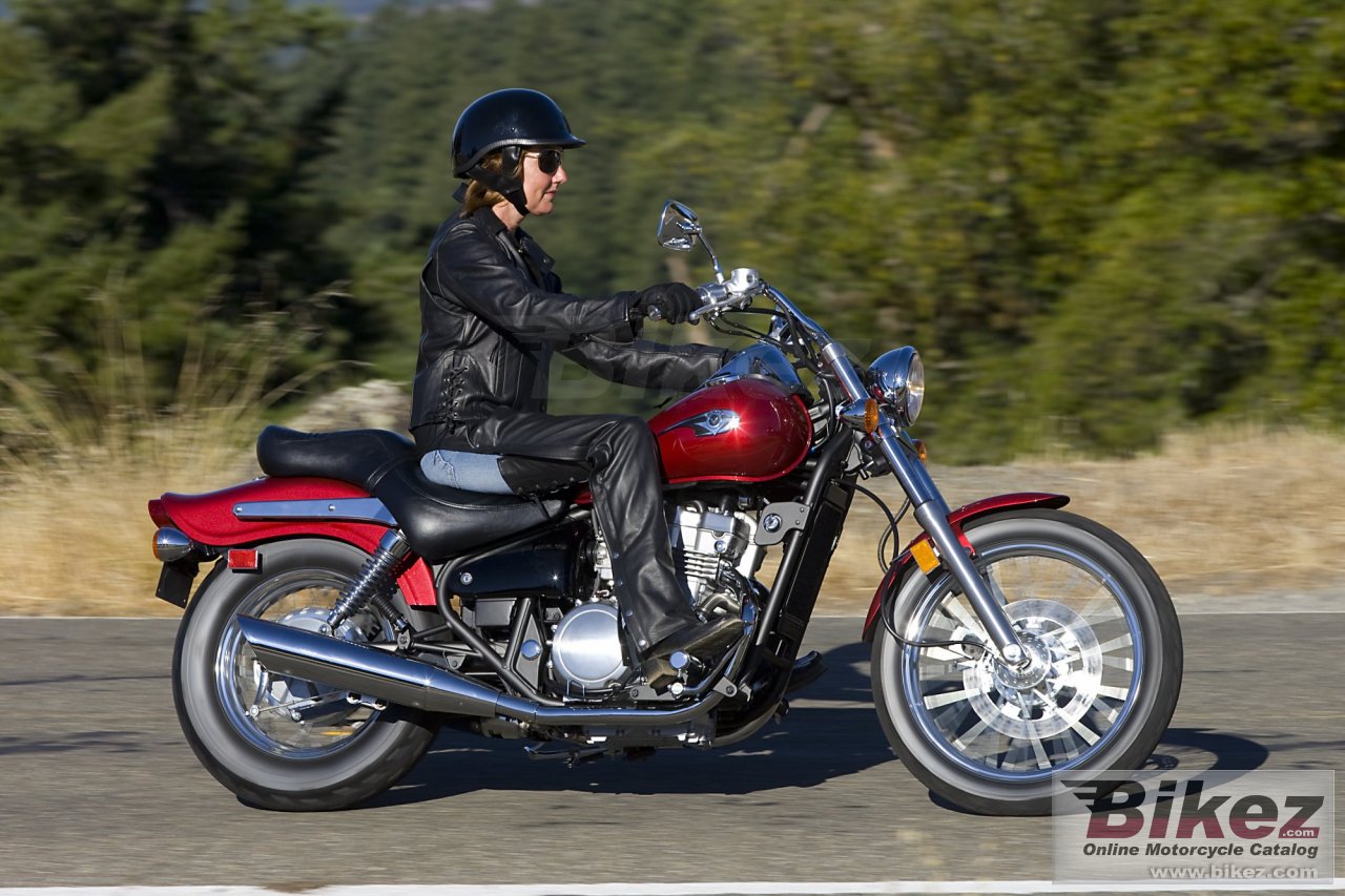 Kawasaki Vulcan 500 LTD