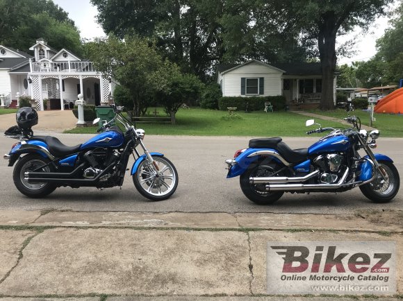 2009 Kawasaki Vulcan 900 Classic