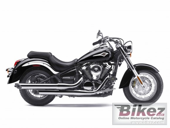 2009 Kawasaki Vulcan 900 Classic