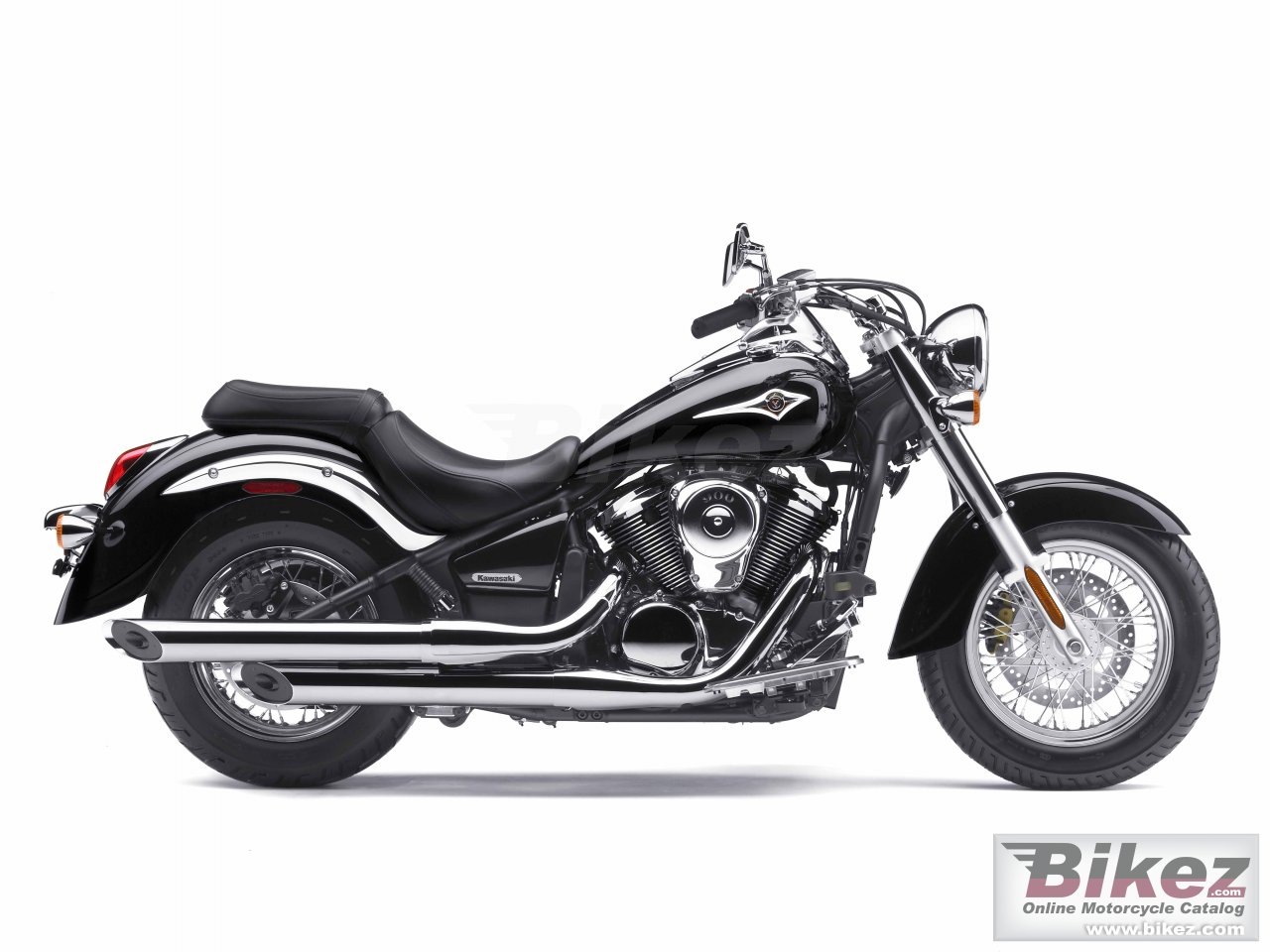 Kawasaki Vulcan 900 Classic