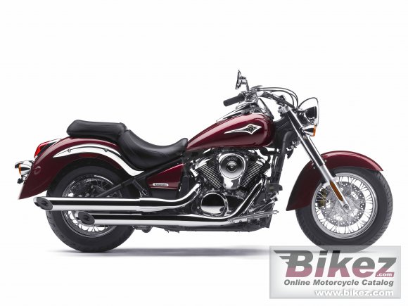 2009 Kawasaki Vulcan 900 Classic