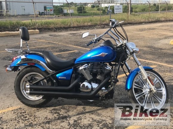 2009 Kawasaki Vulcan 900 Classic