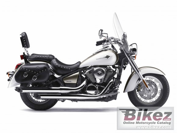 2009 Kawasaki Vulcan 900 Classic LT