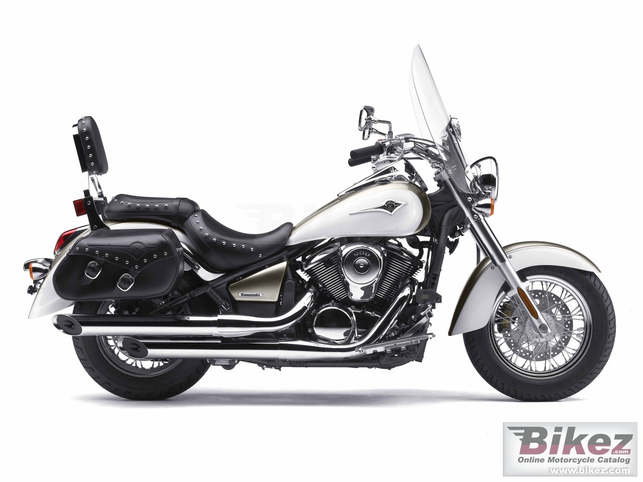 Kawasaki Vulcan 900 Classic LT