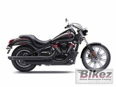 2009 Kawasaki Vulcan 900 Custom