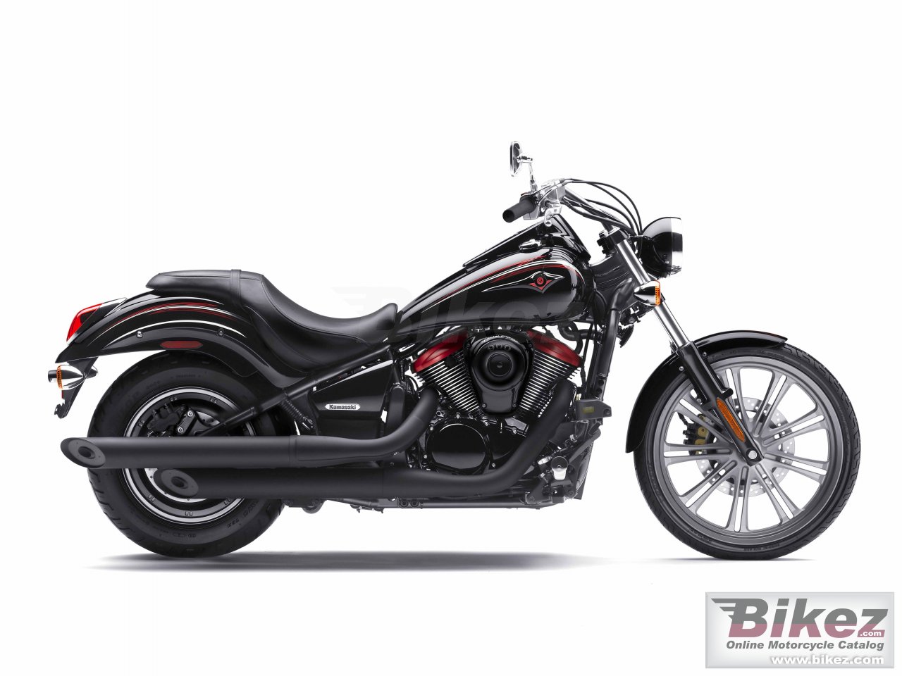 Kawasaki Vulcan 900 Custom