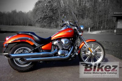 2009 Kawasaki Vulcan 900 Custom