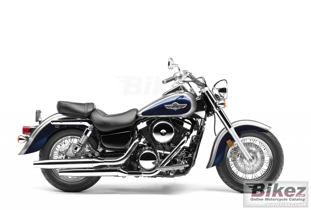 Kawasaki Vulcan 1500 Classic