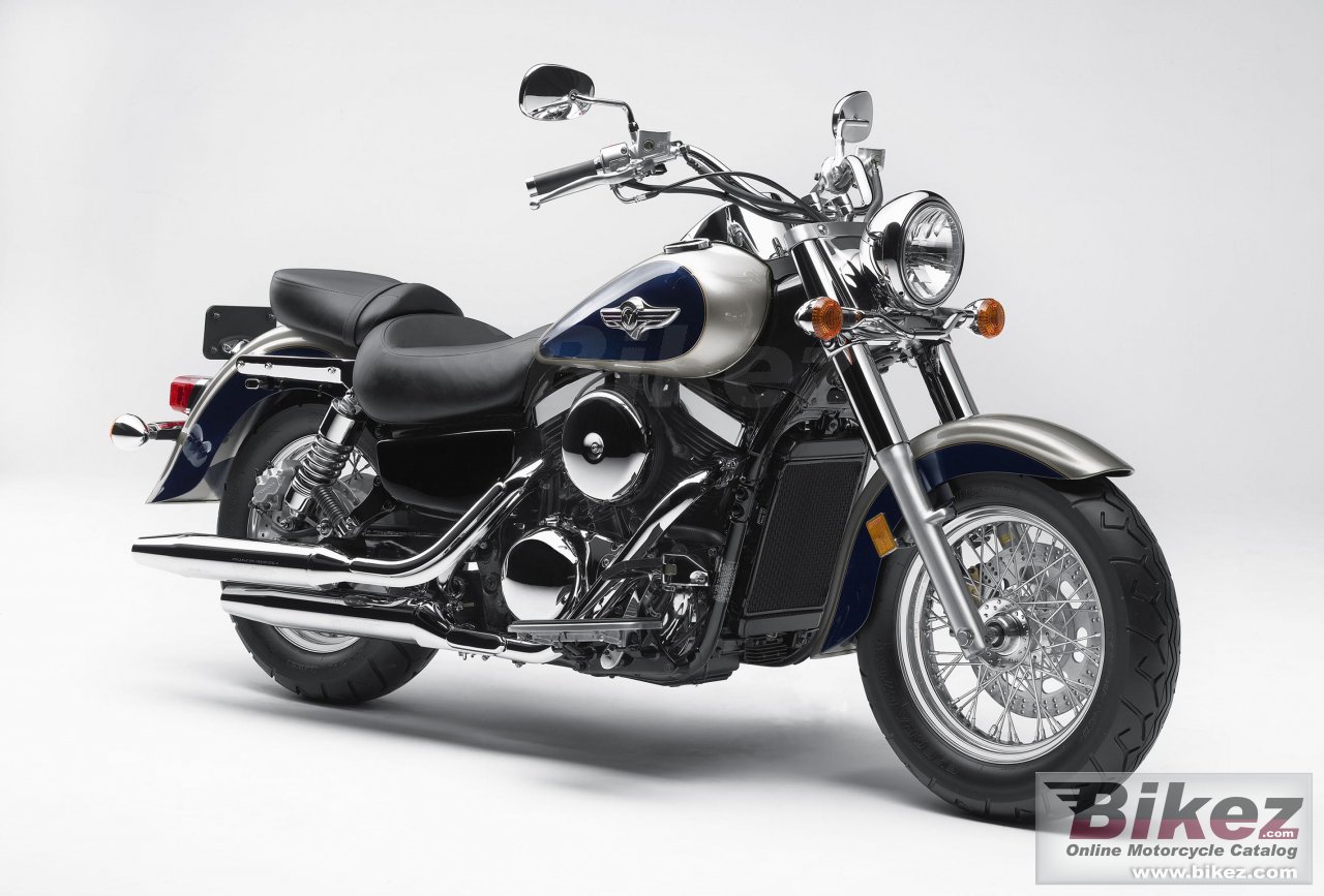 Kawasaki Vulcan 1500 Classic