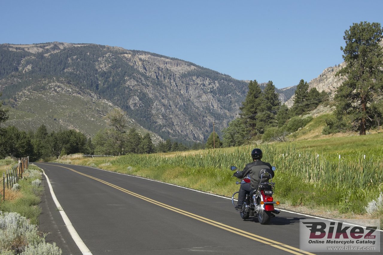 Kawasaki Vulcan 1500 Classic